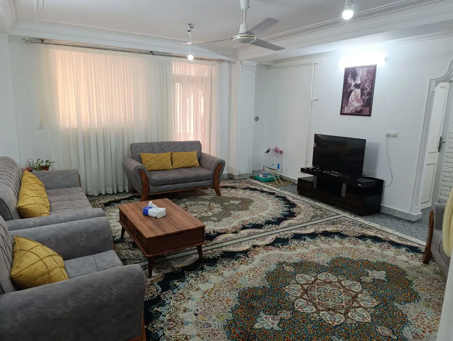 مبل|مبلمان خانگی و میز عسلی|گنبد کاووس, |دیوار