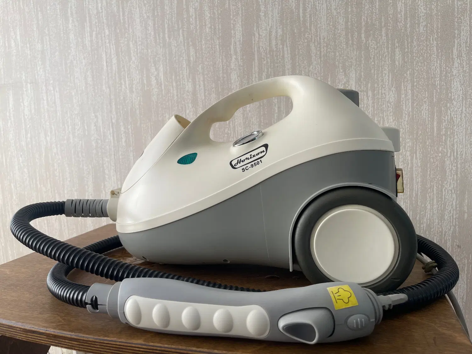 بخارشوی هوریزون HORIZON مدل SC-9501|جاروبرقی، جارو شارژی، بخارشو|تهران, ونک|دیوار