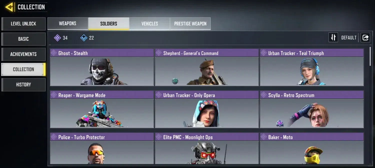 اکانت کالاف|کنسول، بازی ویدئویی و آنلاین|محمدشهر, محمدشهر|دیوار