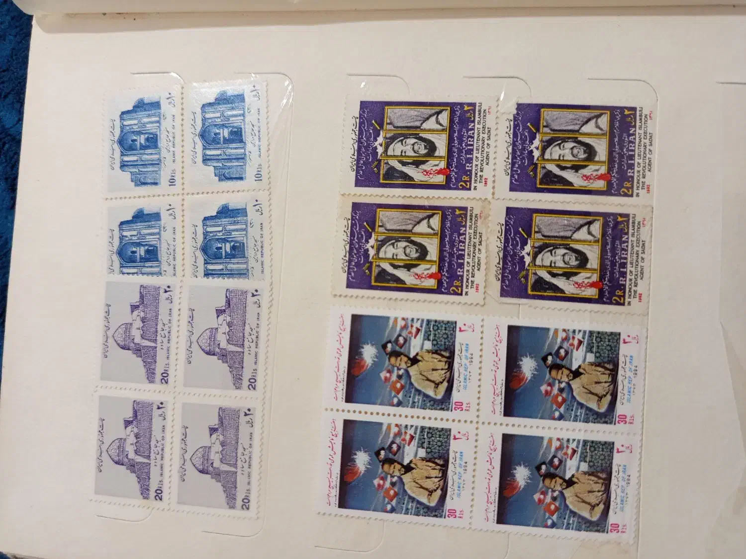 تمبر|کلکسیون سکه، تمبر، اسکناس|اهواز, زیتون کارمندی|دیوار