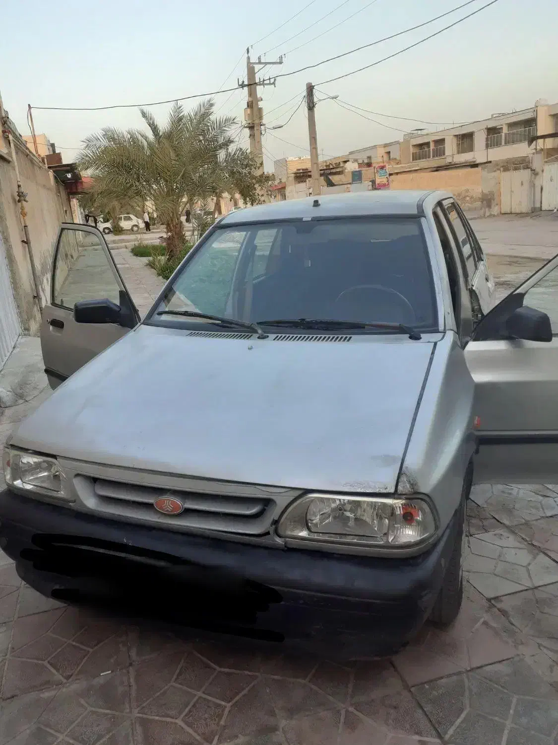 پراید|خودرو سواری و وانت|بندر ماهشهر, |دیوار