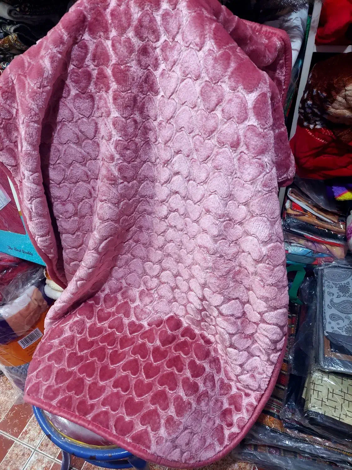 پتوهای نوزادی قیمت مناسب جنس ضخیم|رختخواب، بالش، پتو|تربت جام, مسکن مهر|دیوار