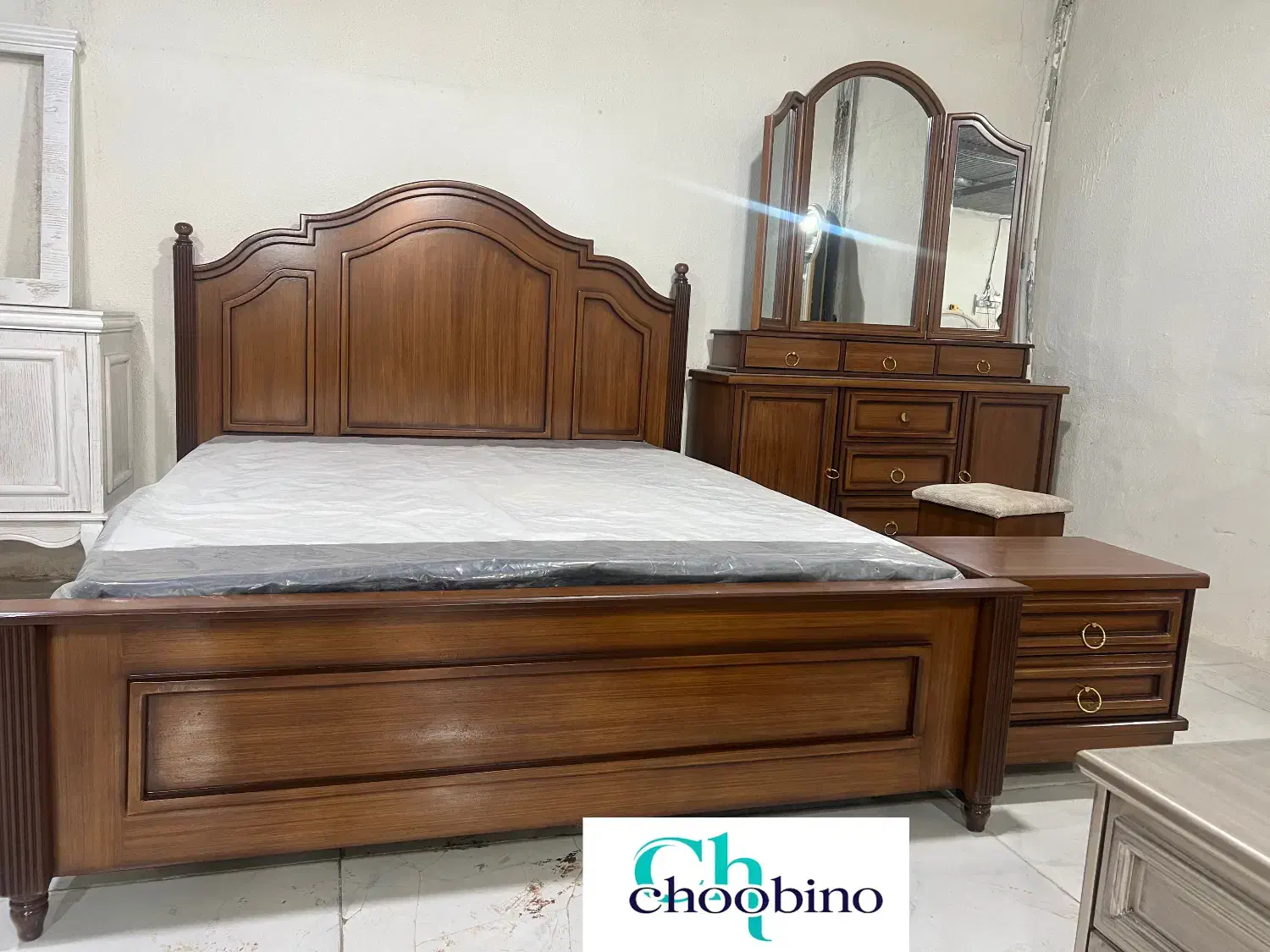 سرویس چوب|تخت و سرویس خواب|مشهد, ثامن|دیوار