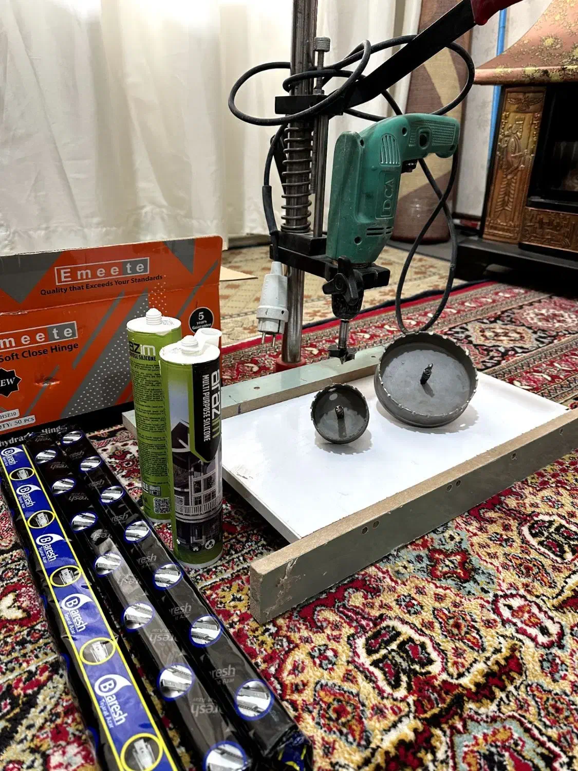 متر لیزری رونیکس|ابزارآلات|شهریار, شهریار|دیوار