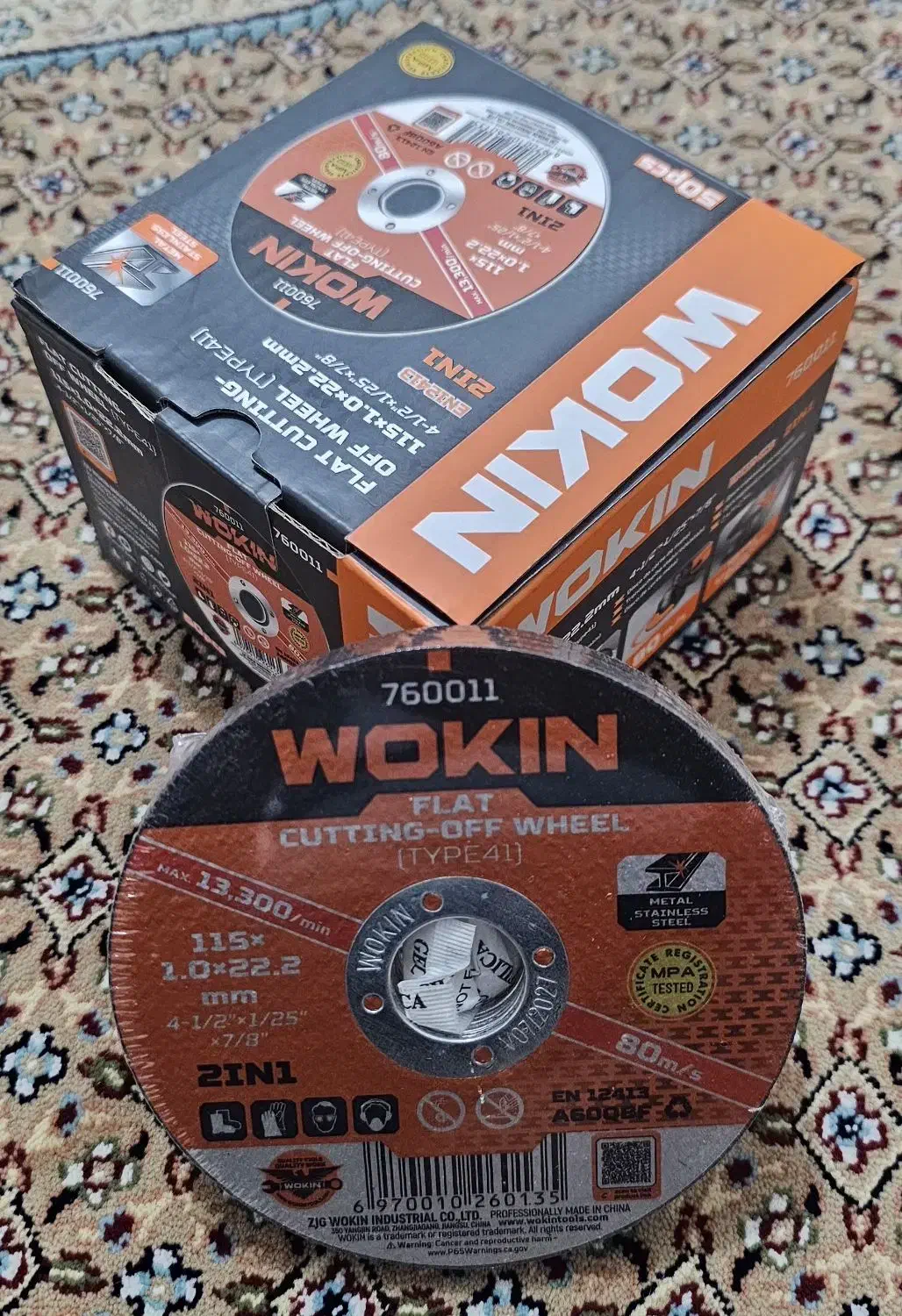 صفحه برش استیل بر مینی فرز|ابزارآلات|اوز, |دیوار