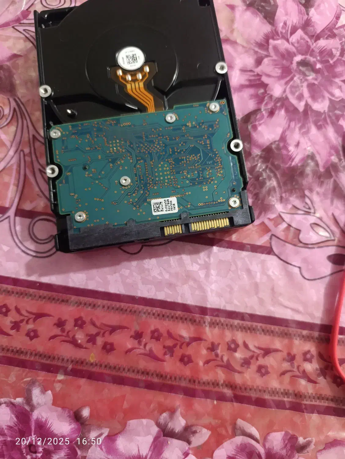 هارد و DVRکامل به همراه دوربین و کابل|دوربین مداربسته|چابهار, |دیوار