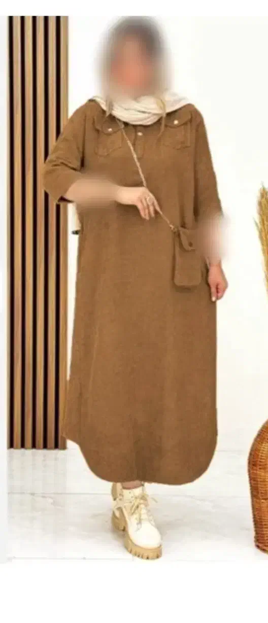 مانتو کفتان|لباس|قروه, |دیوار