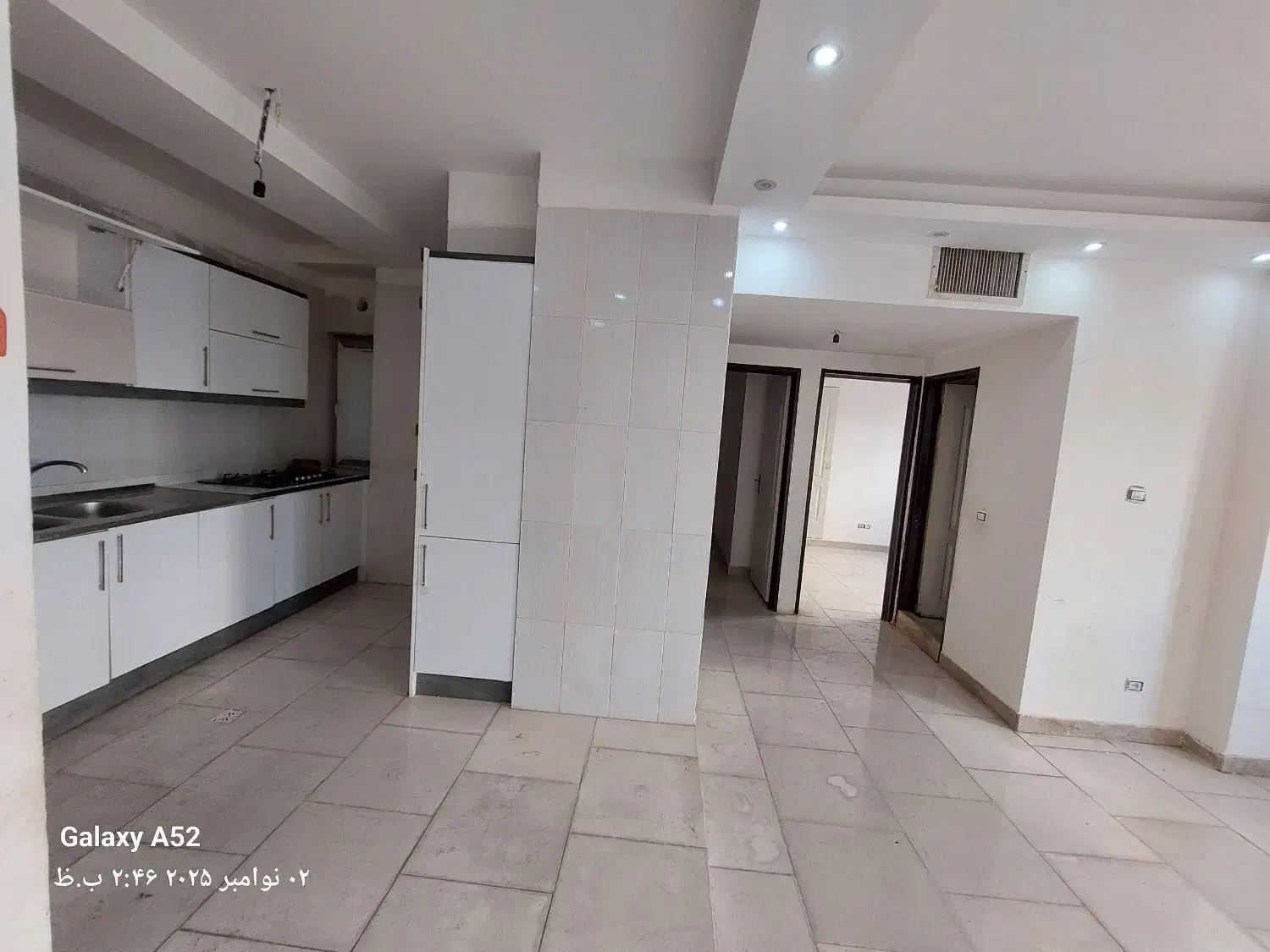 آپارتمان دلباز ۸۲ متری فرهنگیان کرج|فروش آپارتمان|هشتگرد, شهرک فرهنگیان|دیوار