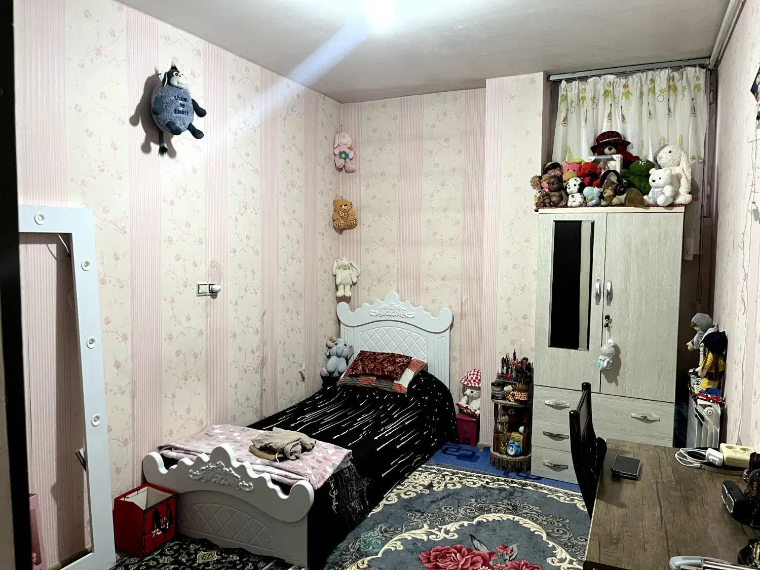 فروش آپارتمان الهیه ۲ خواب|فروش آپارتمان|بروجن, |دیوار