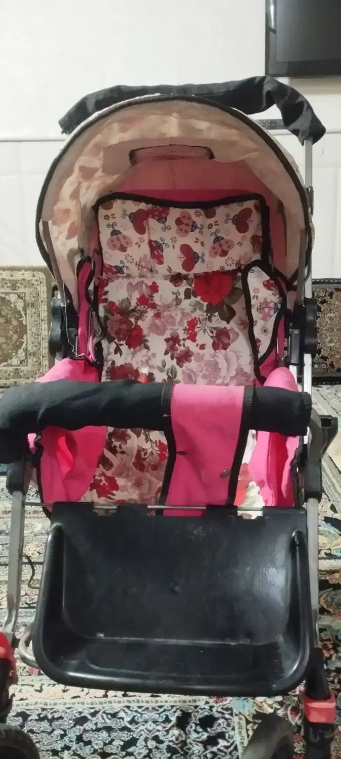 کالسکه|کالسکه و لوازم جانبی|قم, قلعه کامکار|دیوار