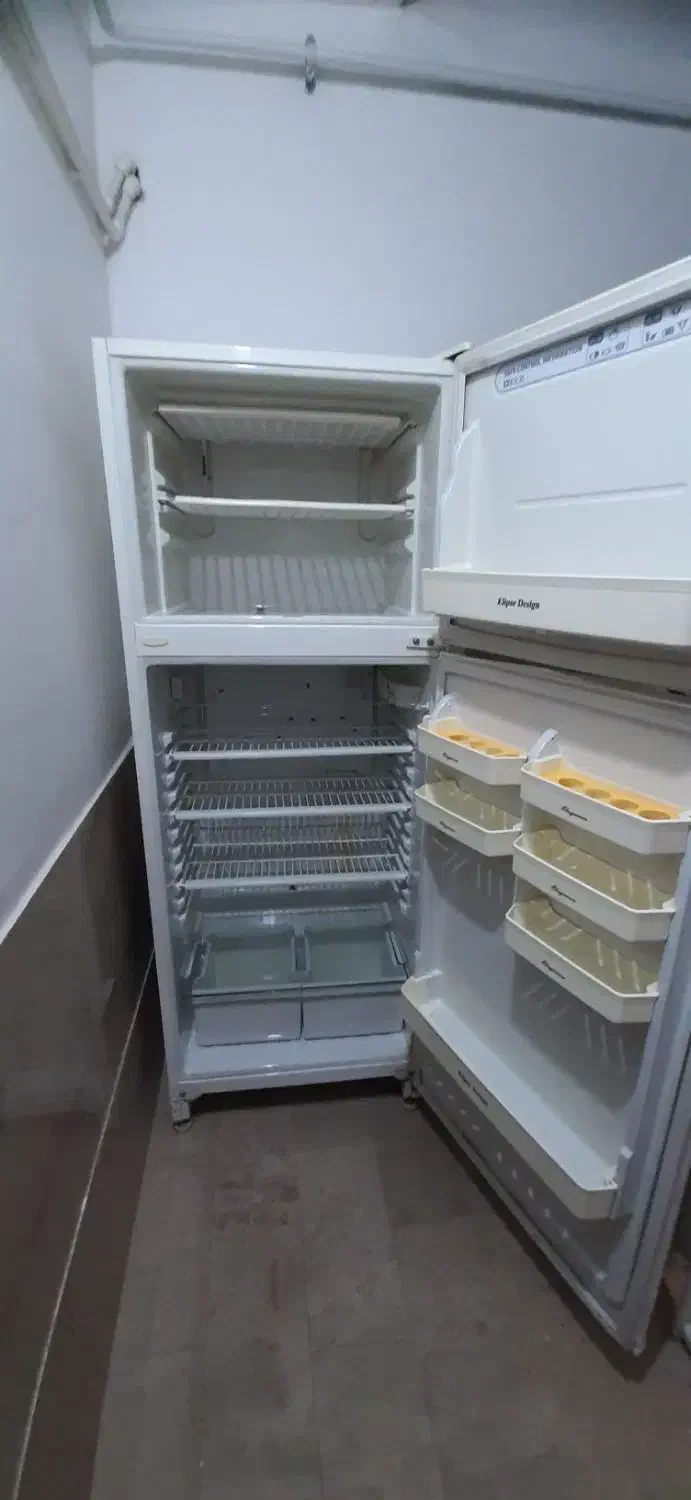 یخچال|یخچال و فریزر|بوئین زهرا, |دیوار