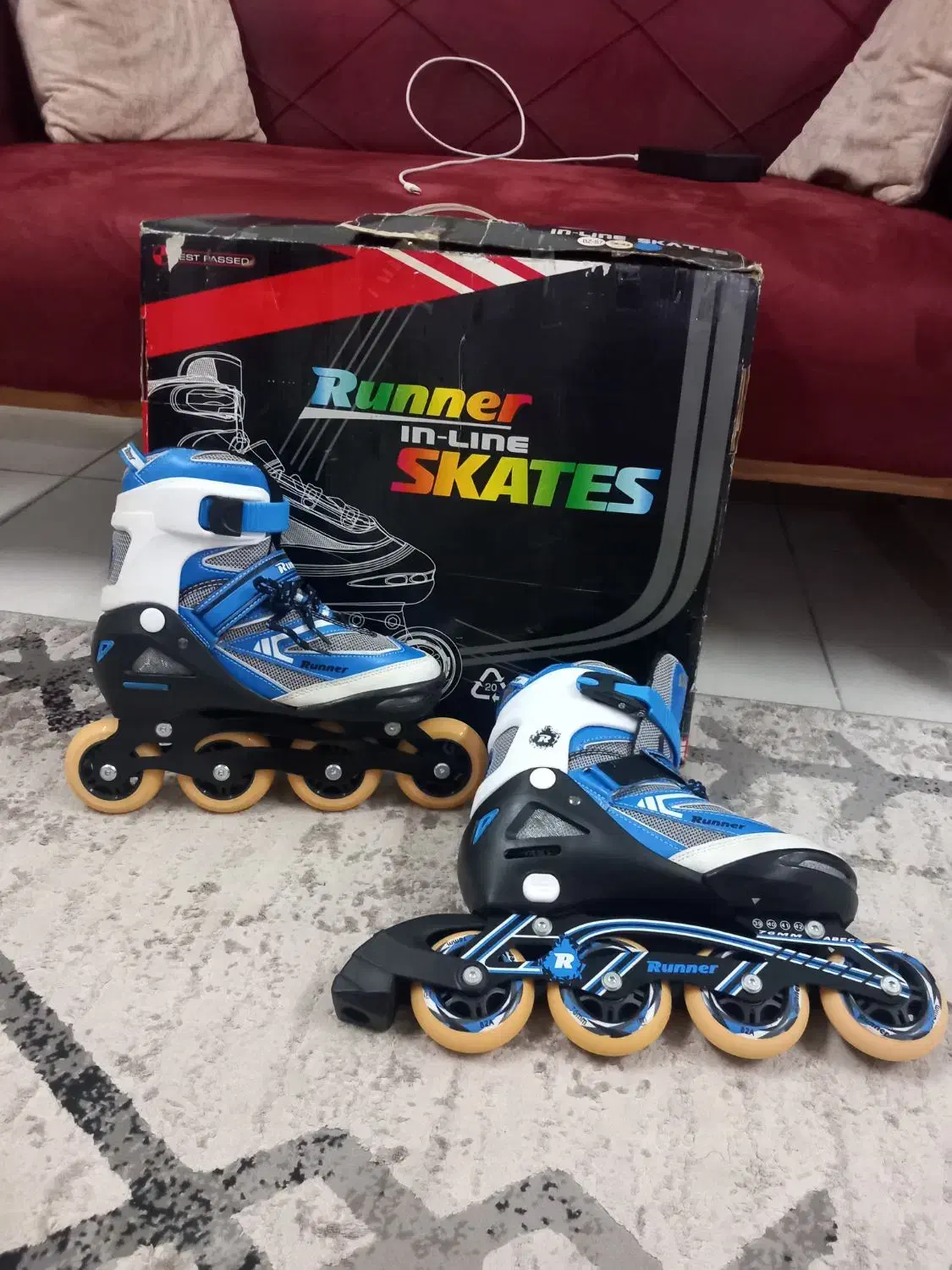 اسکیت|دوچرخه، اسکیت، اسکوتر|رشت, اسماعیل آباد|دیوار