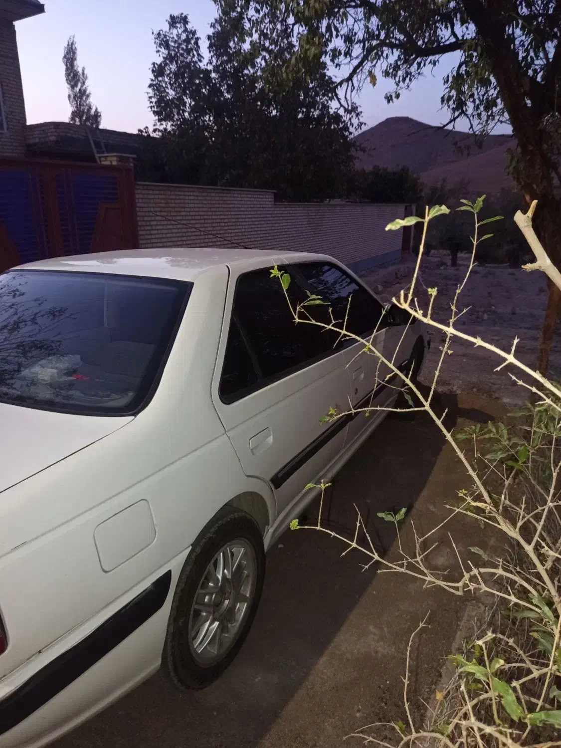 پژوپارس|خودرو سواری و وانت|برزک, |دیوار