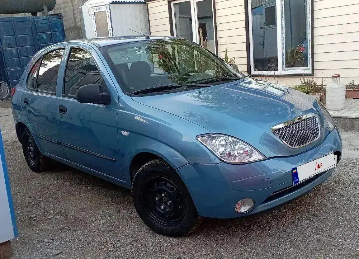 تیبا۲ مدل۹۶|خودرو سواری و وانت|تهران, باشگاه نفت|دیوار