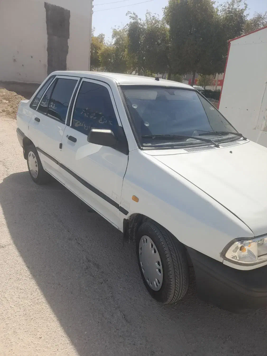 فروش پراید 131 مدل93|خودرو سواری و وانت|جم, |دیوار