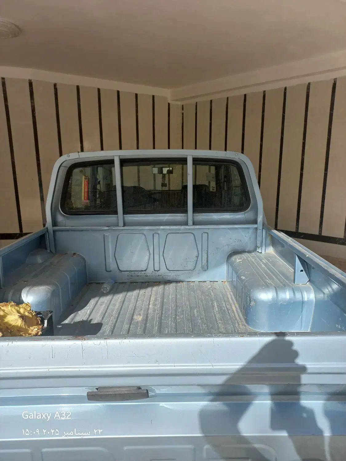 مزداوانت کارادوکابین ۲۰۰۰متور میتسوبیشی|خودرو سواری و وانت|تهران, توحید|دیوار