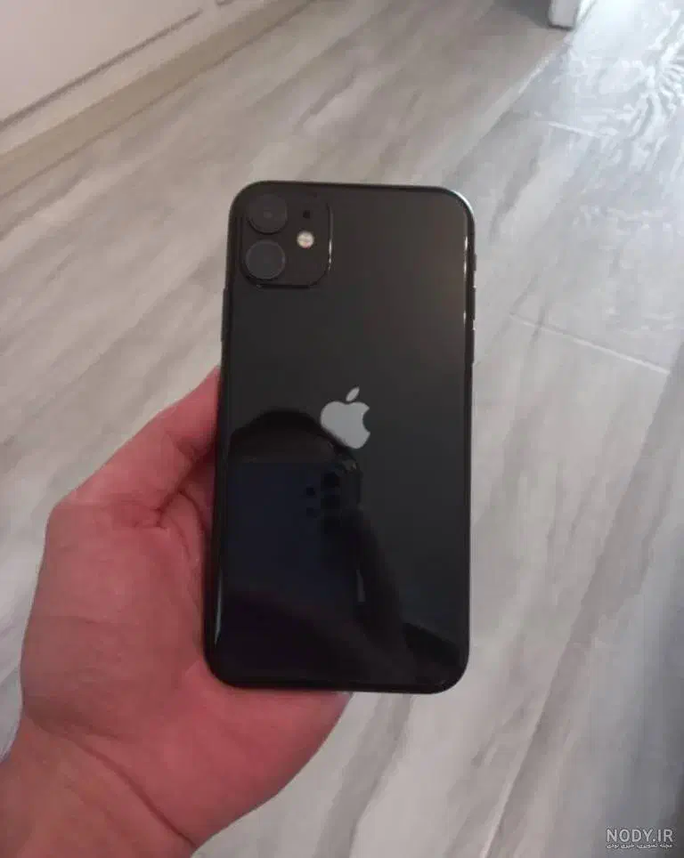ایفون ۱۱ تمیز|موبایل|قم, زنبیل آباد|دیوار