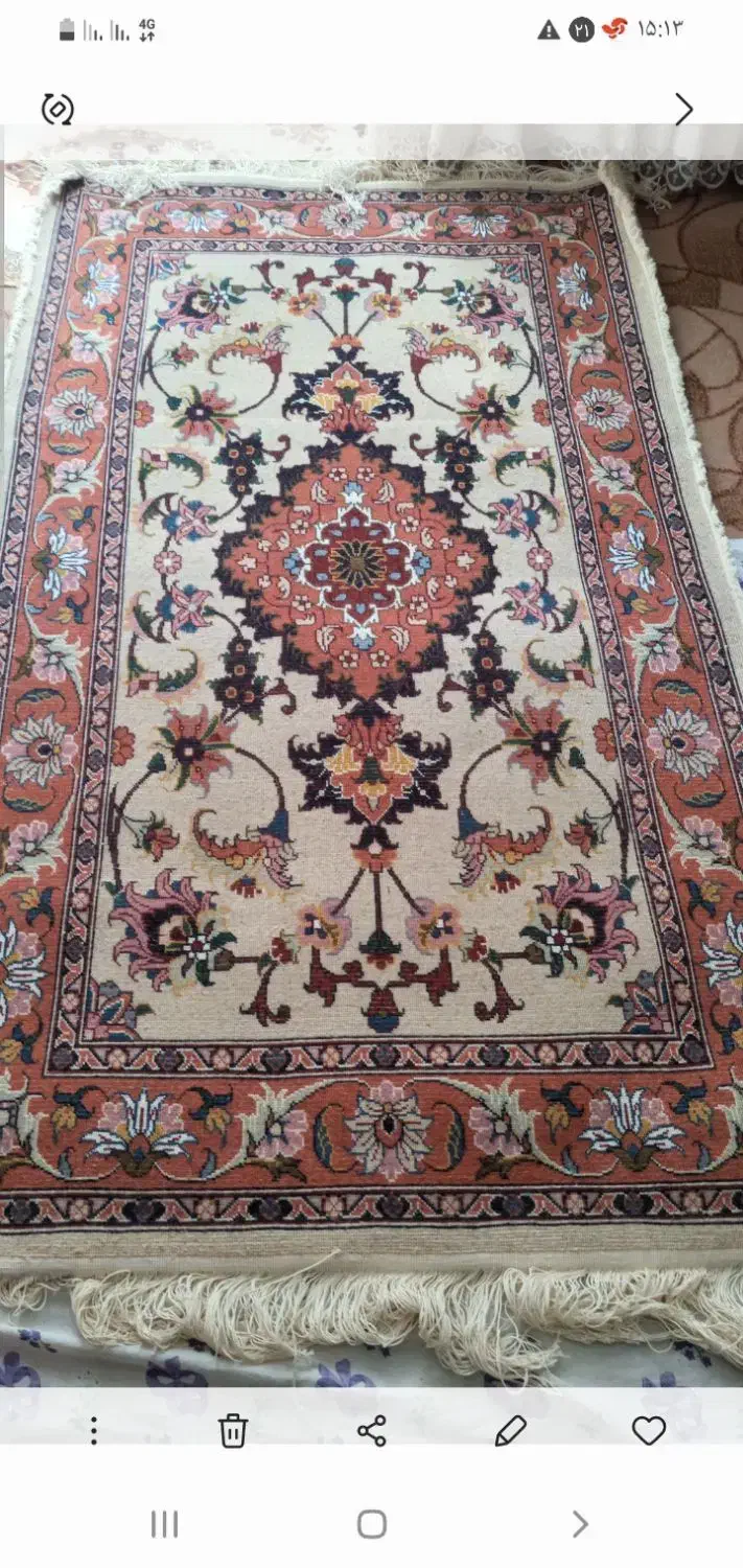 فرش دستبافت|فرش|اردبیل, |دیوار