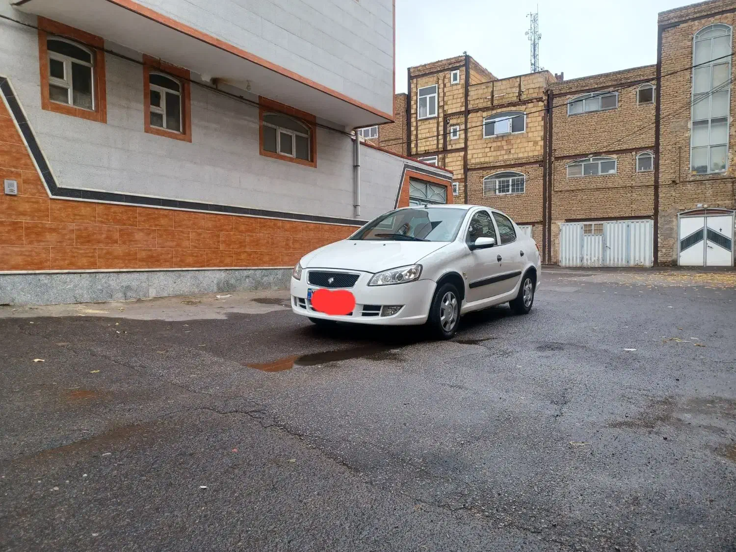 رانا مدل 93 lx|خودرو سواری و وانت|تبریز, |دیوار