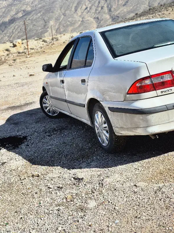 خودرو سمند EF7. Lx|خودرو سواری و وانت|فیروزآباد (فارس), |دیوار