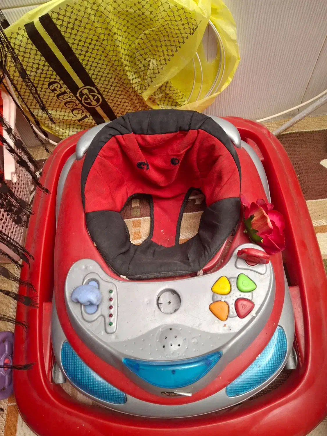 روروک|کالسکه و لوازم جانبی|همدان, |دیوار