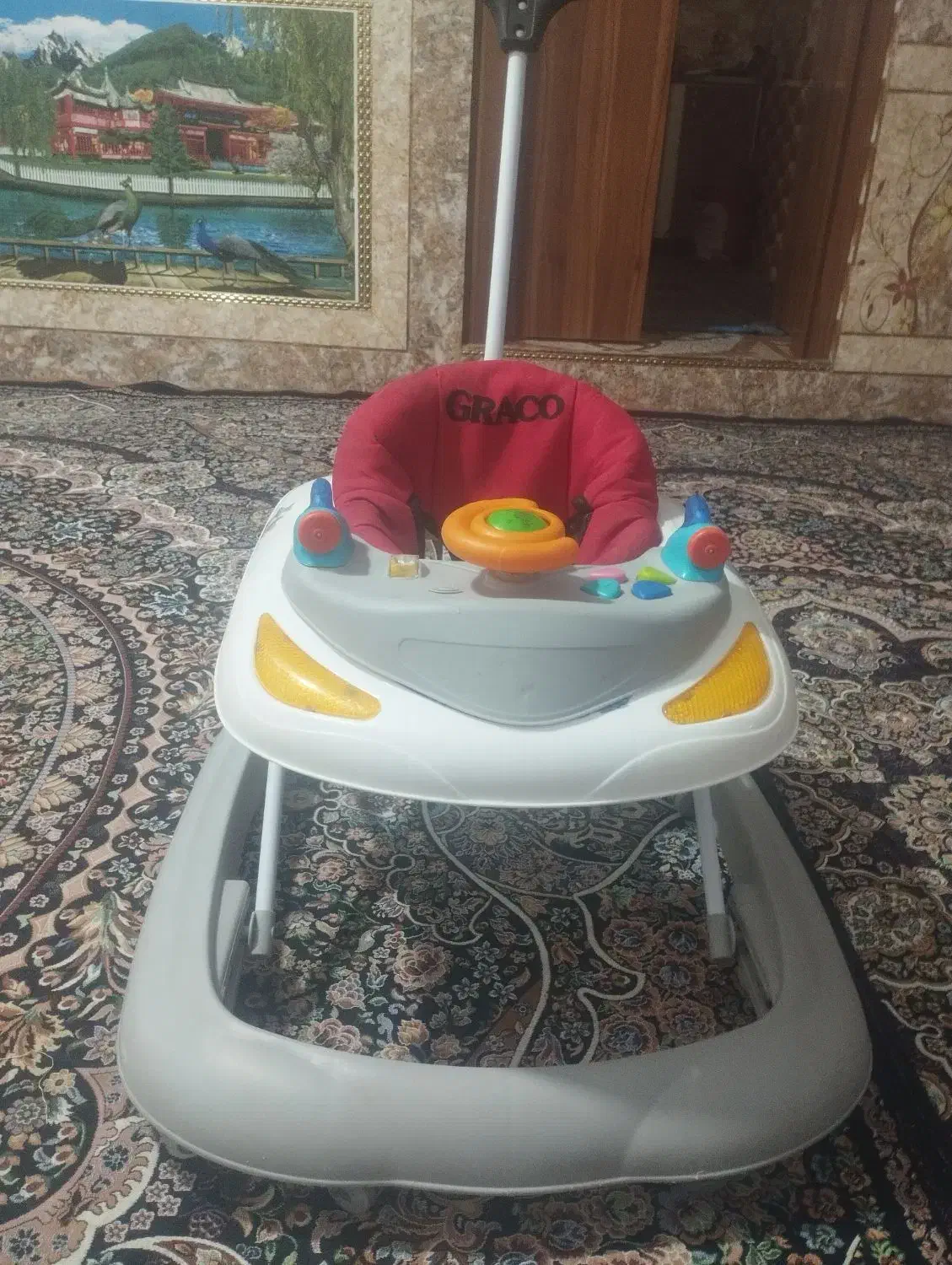 سلام دوستان فروشی نوع هست هنوزاستفاده نشده|اسباببازی|ایرانشهر, |دیوار