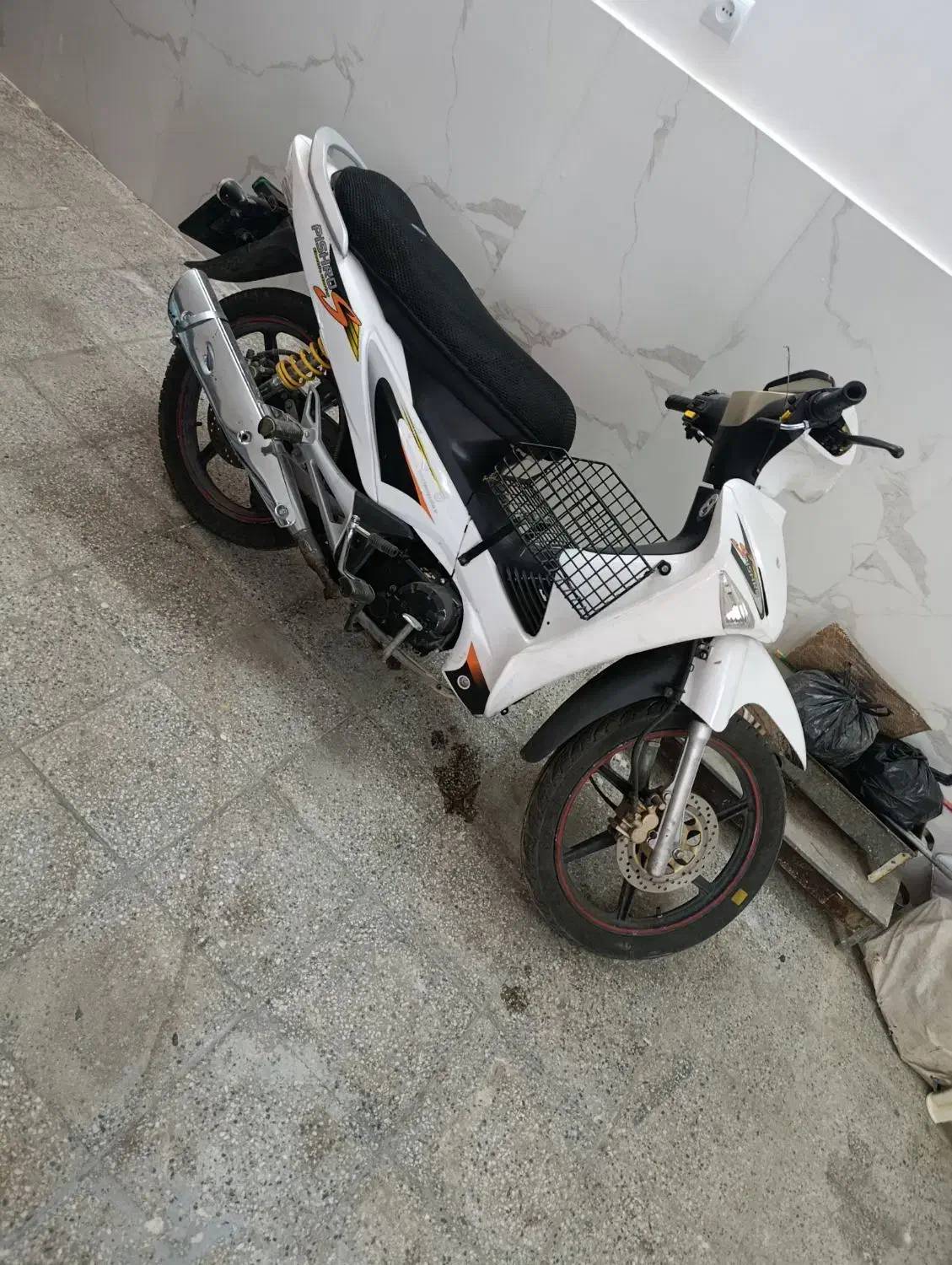 موتور سیکلت|موتورسیکلت|بروجرد, |دیوار