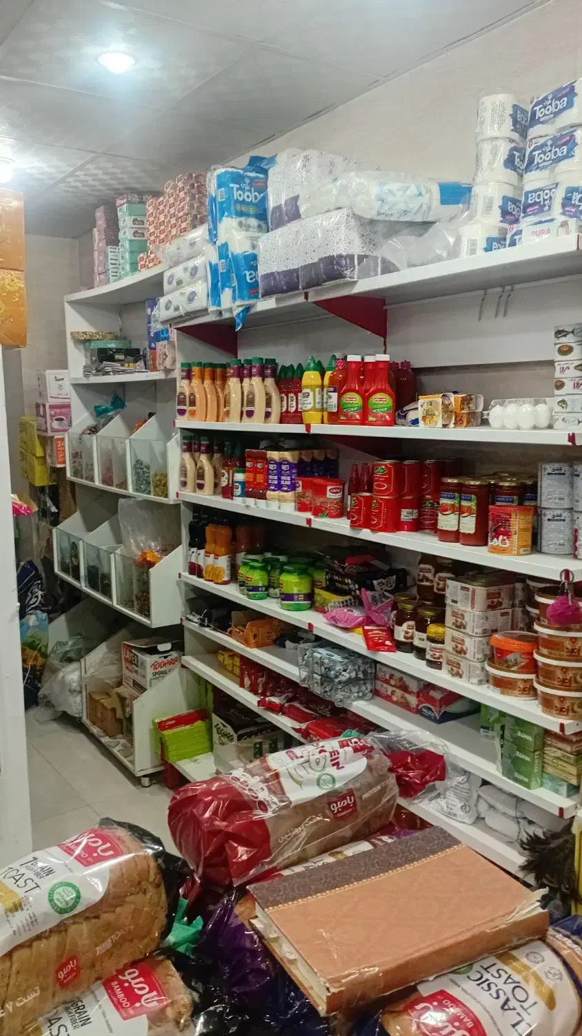 واگذاری مغازه هایپر مارکت|فروش مغازه و غرفه|مهریز, |دیوار