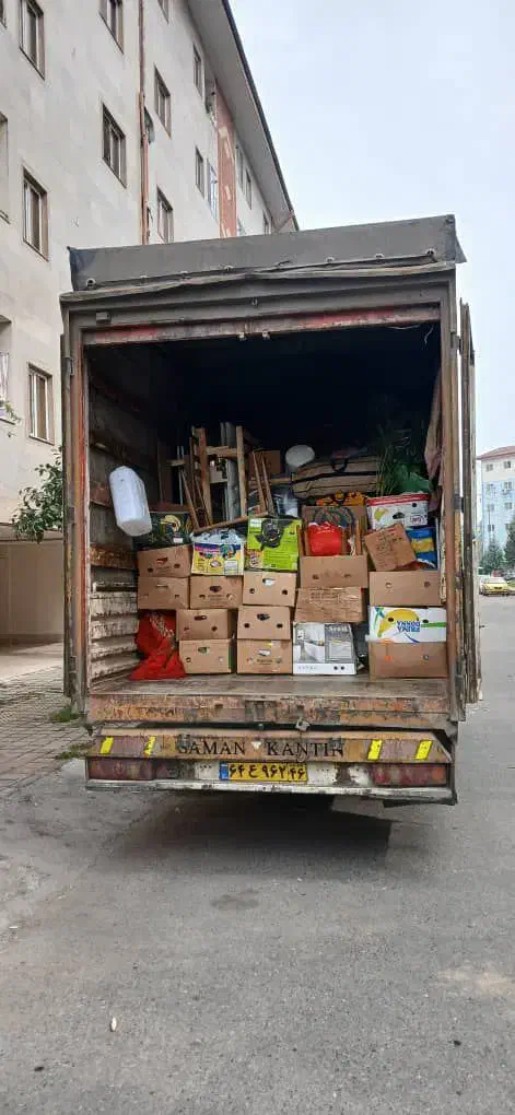 باربری تک رو|خدمات حمل و نقل|رشت, گلسار|دیوار