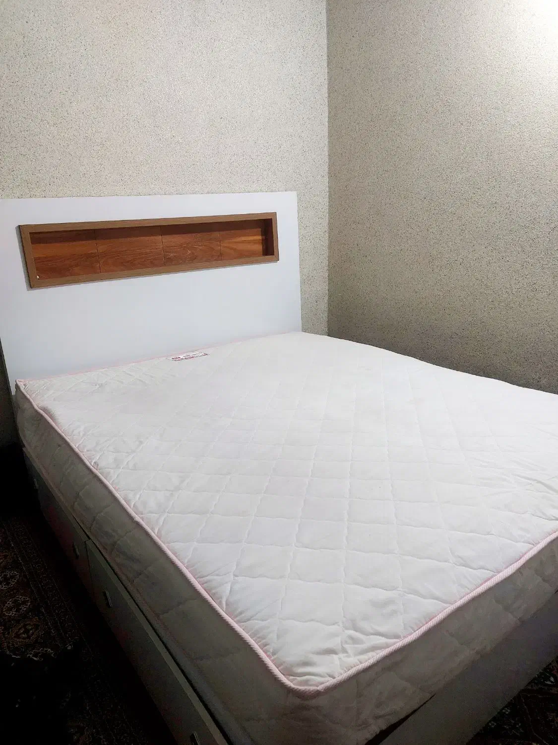 تشک دو نفره|تشک تختخواب|کلاچای, |دیوار