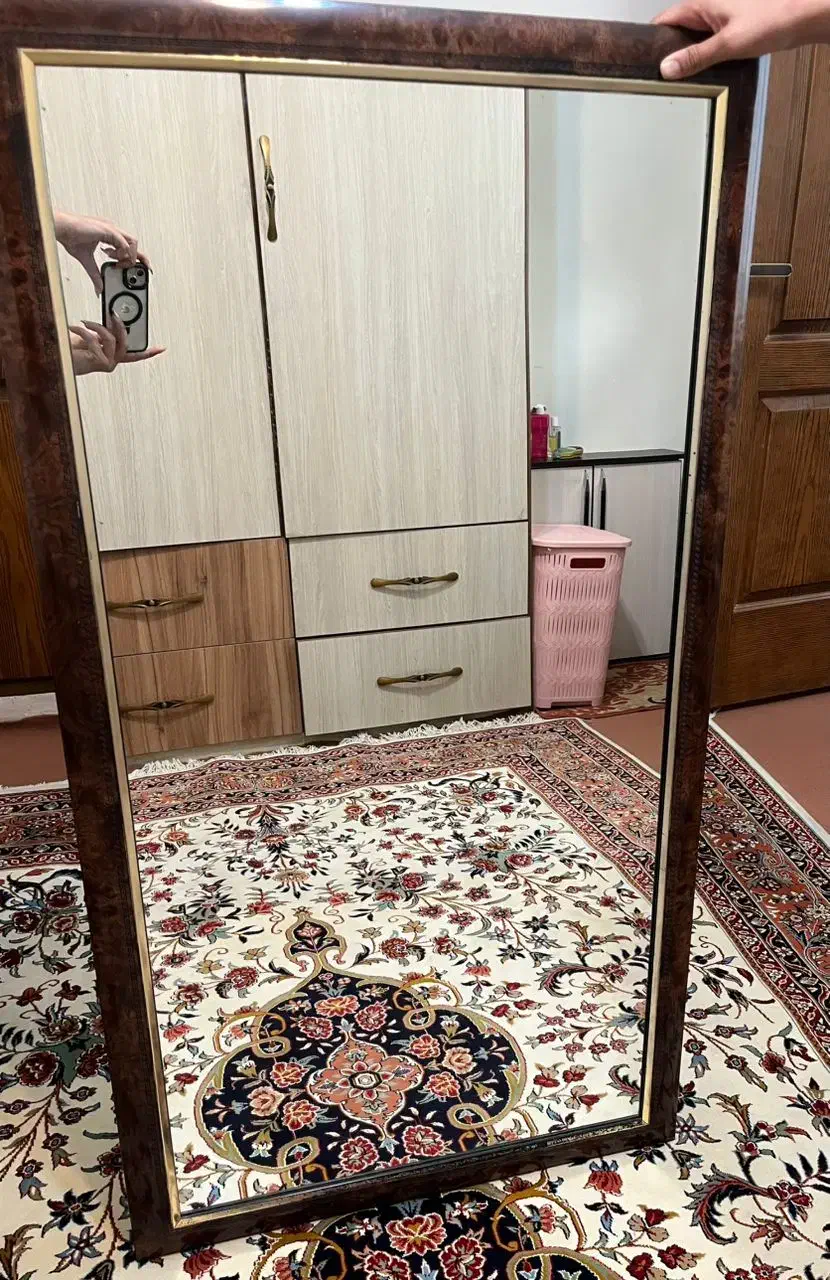 آینه قدی ۷۰×۱۳۰|آینه|همدان, |دیوار