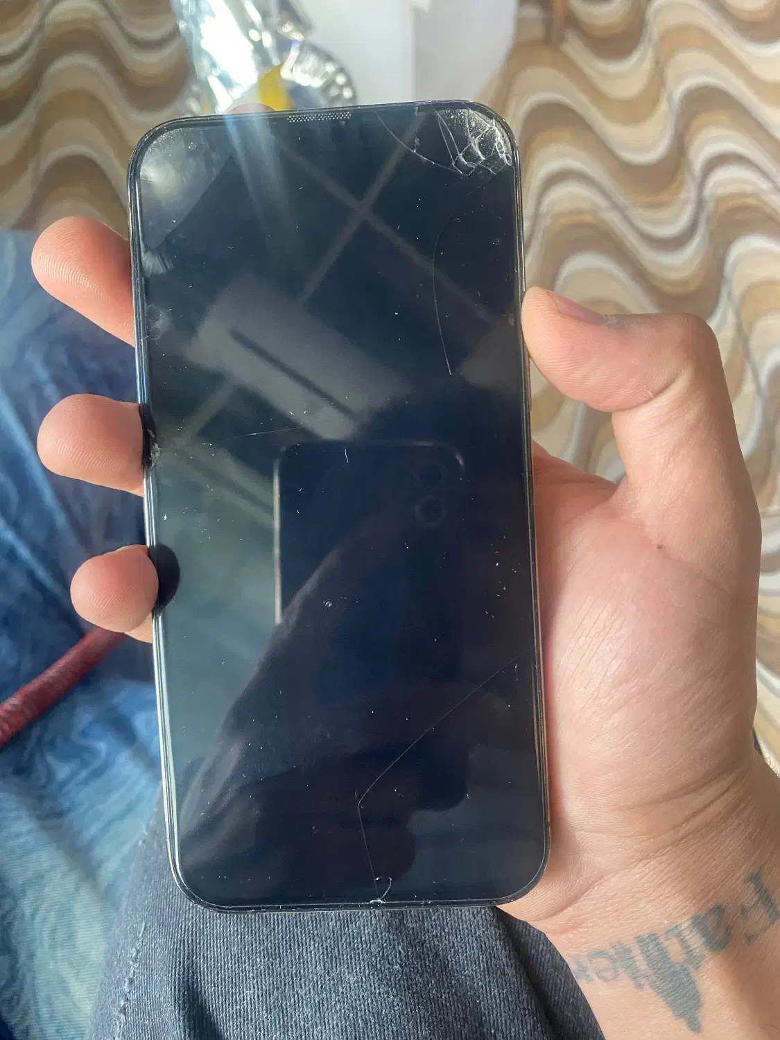 iphone 13 pro max|موبایل|ساوه, |دیوار