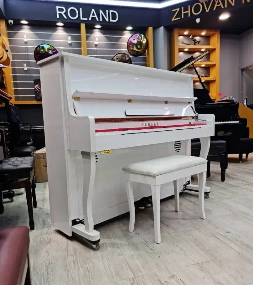 پیانو طرح آکوستیک سه پدال فعال-نقد و اقساط|پیانو، کیبورد، آکاردئون|تهران, سعادتآباد|دیوار