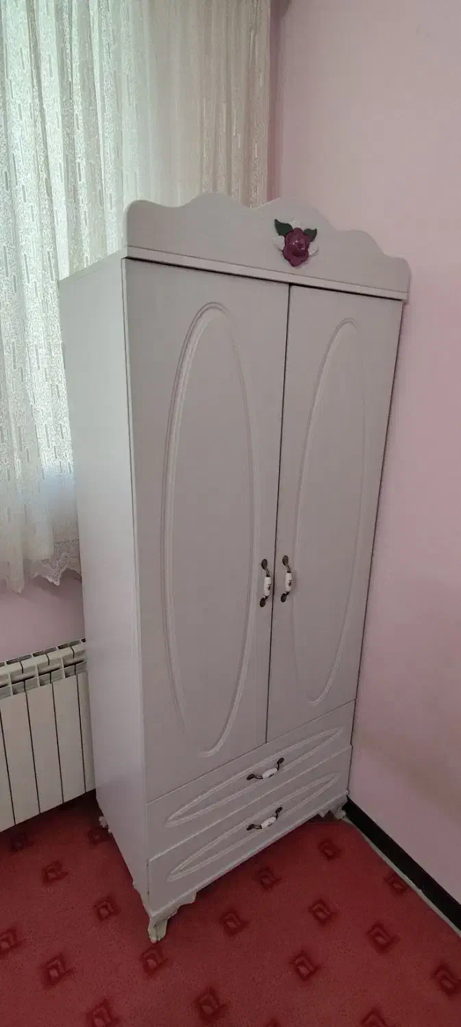 کمد و بوفه کودک و نوجوان|تخت و سرویس خواب|مشهد, امیریه|دیوار