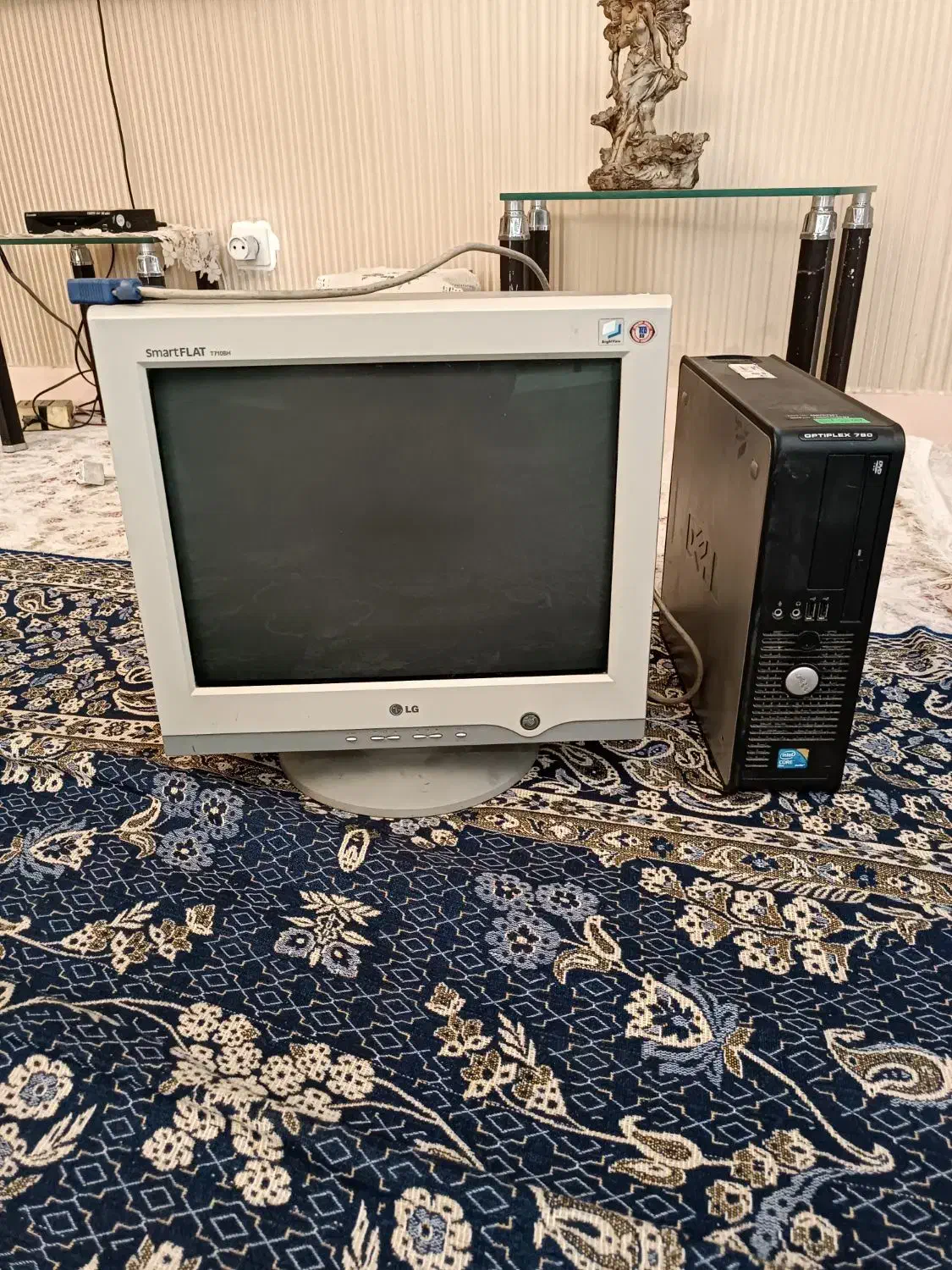 کامپیوتر و کیس ژاپونی|رایانه رومیزی|کرج, شهرک بنفشه|دیوار