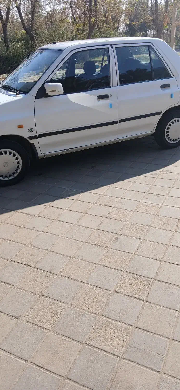 پراید مدل ۹۵|خودرو سواری و وانت|کاشان, کارگر|دیوار