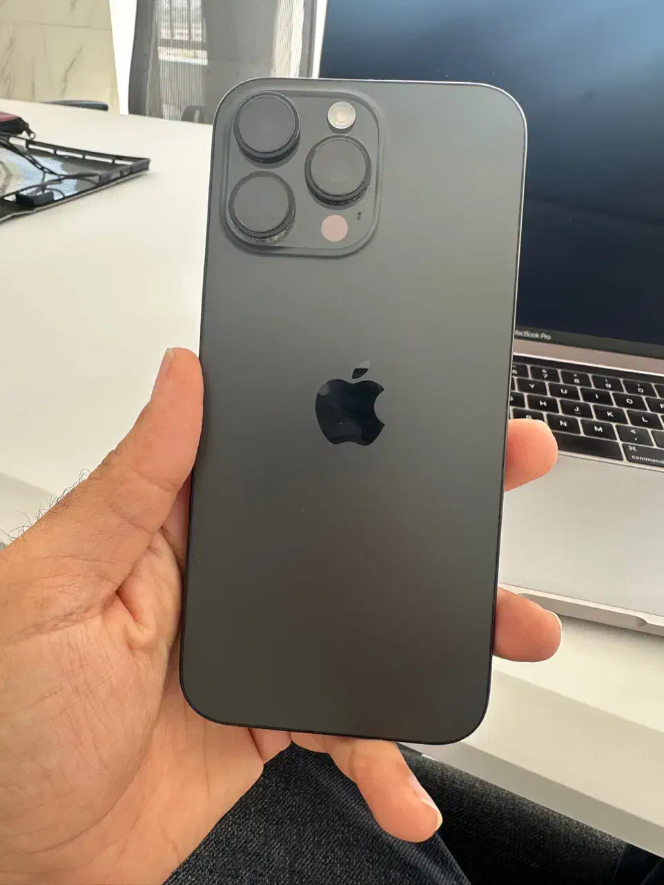 iphone 16 pro max 256|موبایل|اصفهان, کوی امام|دیوار