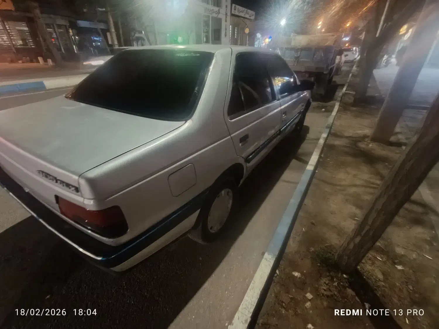 405مدل 89|خودرو سواری و وانت|تربت جام, بیست متری منبع آب|دیوار