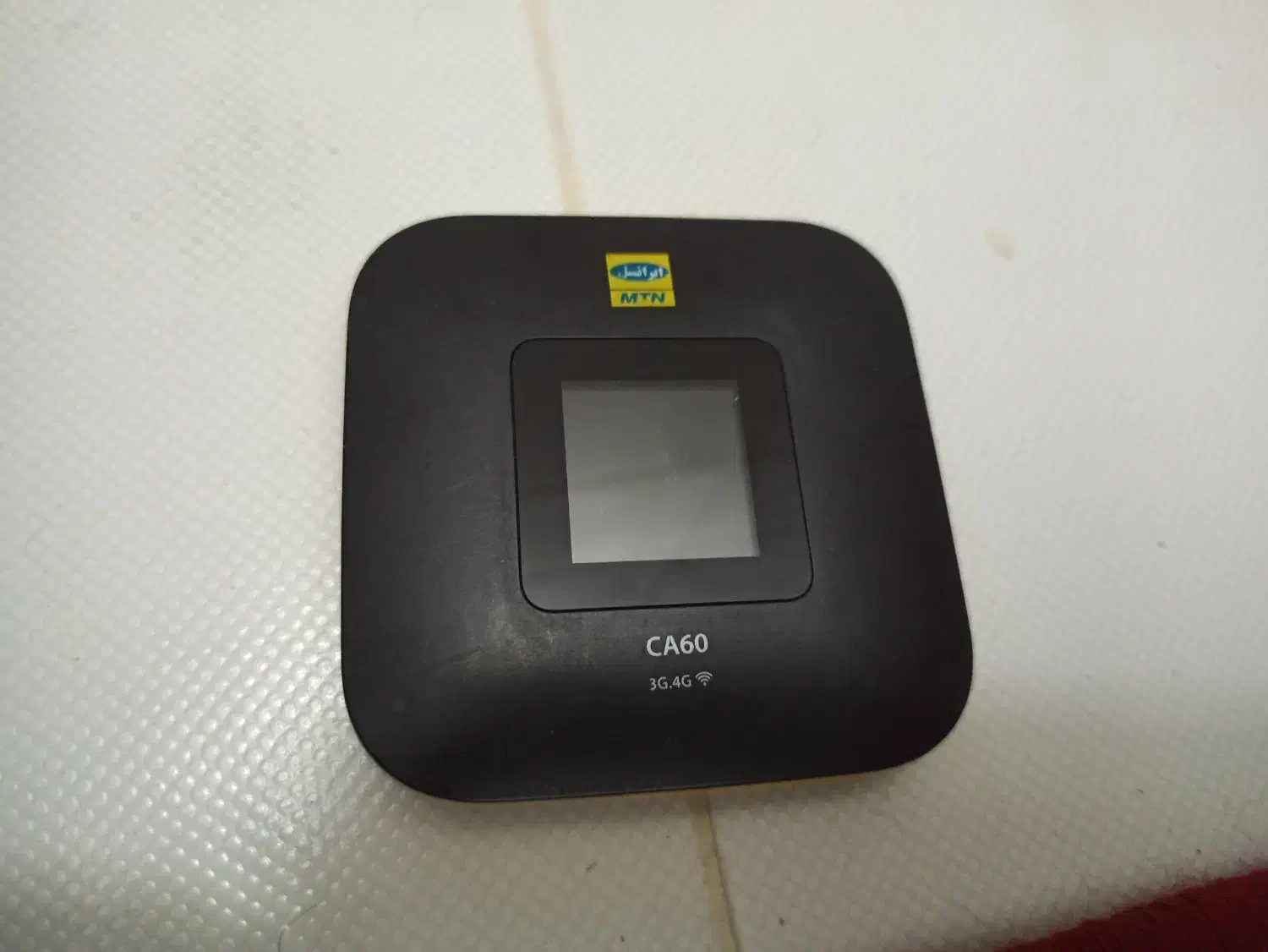 مودم همراه ca60 ایرانسل.|مودم و تجهیزات شبکه|ملایر, |دیوار