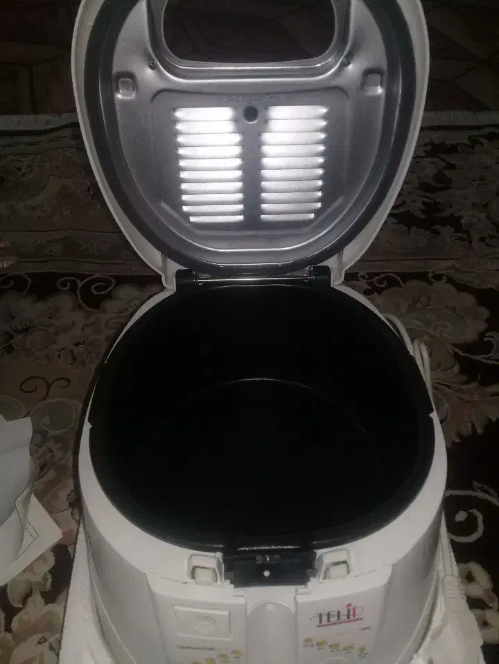 سرخ کن ایتالیایی|اجاق گاز و لوازم برقی پخت‌وپز|مسجد سلیمان, |دیوار