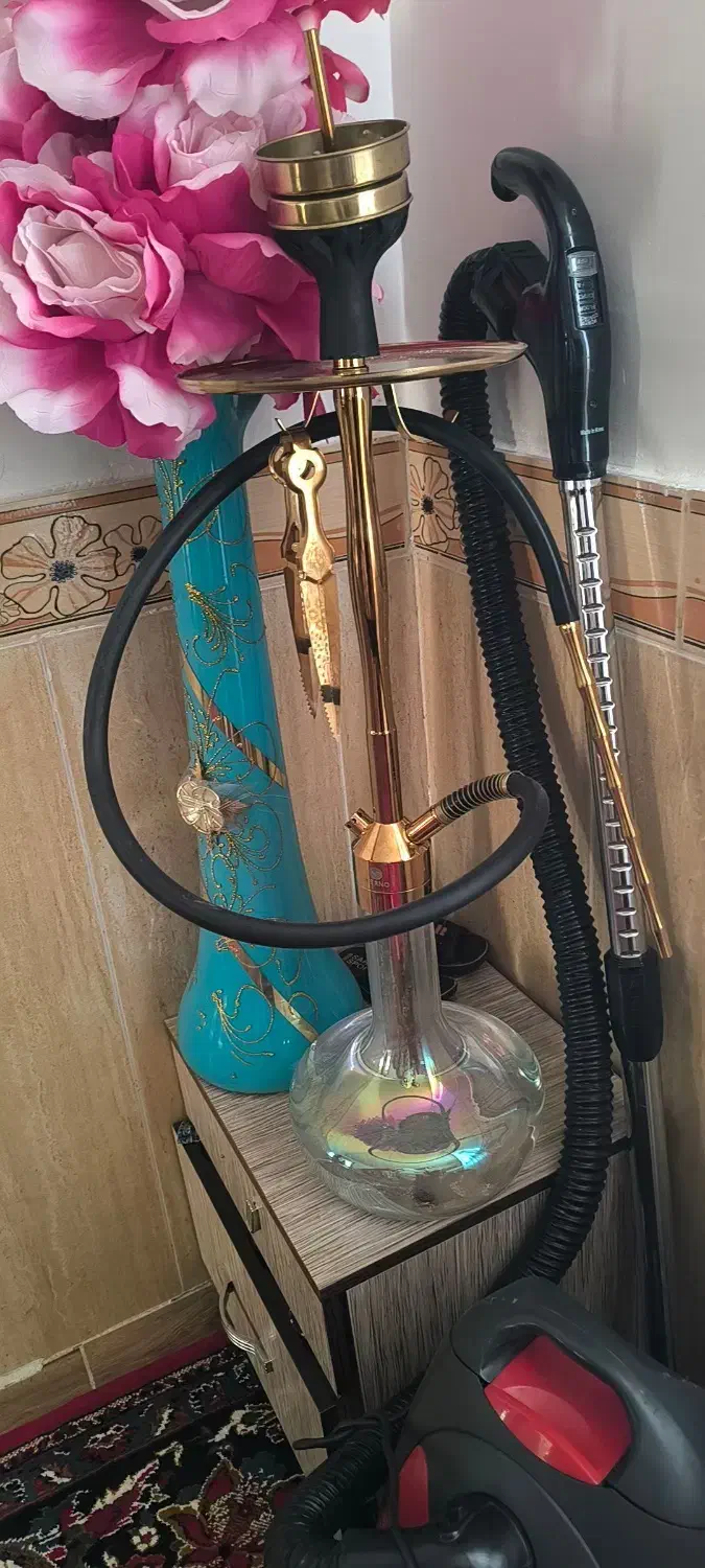 قلیان کرنو|زیورآلات و اکسسوری|قصرشیرین, |دیوار