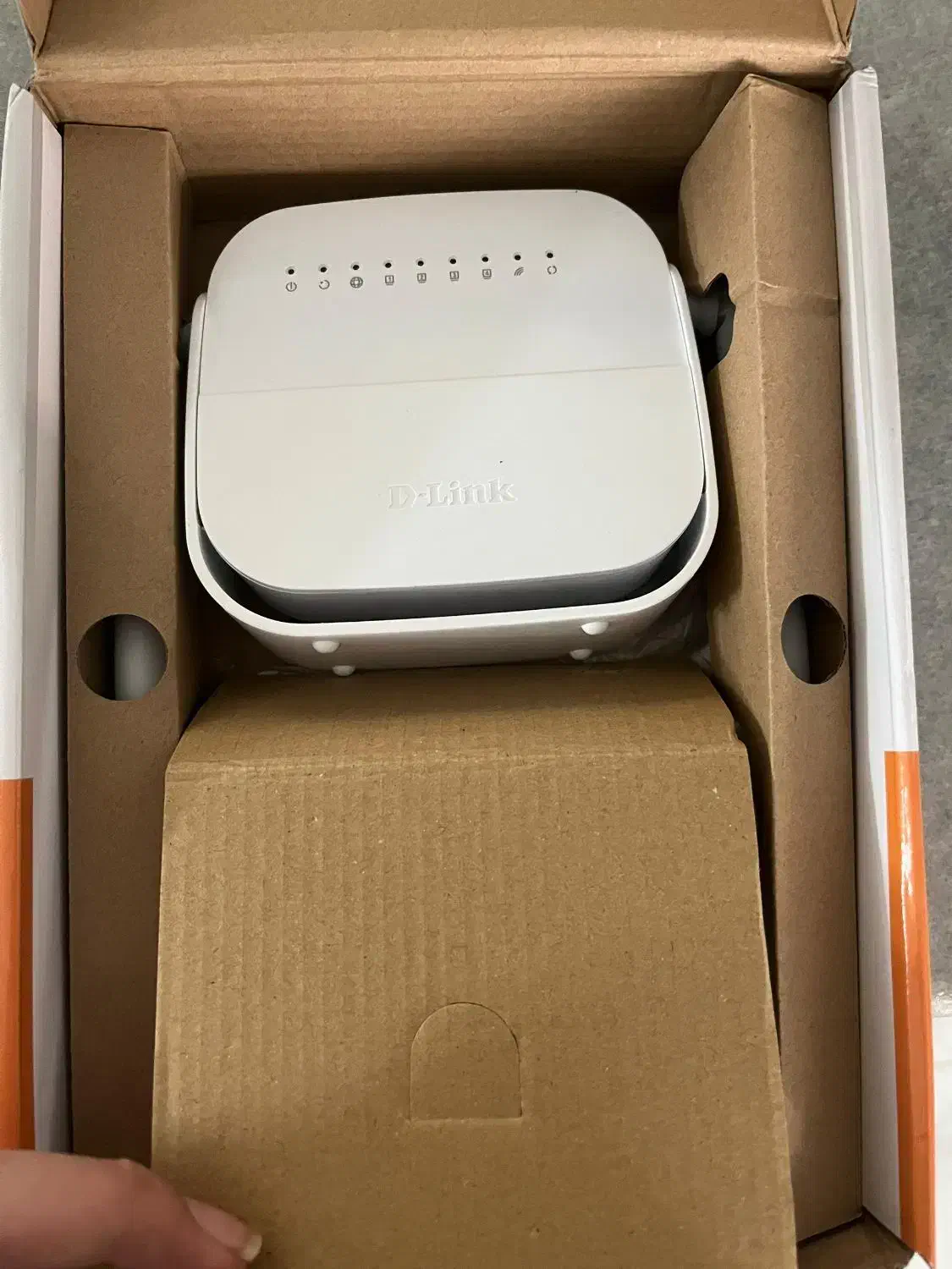 فروش مودم D-Link DSL-124 (اورجینال وارداتی)|مودم و تجهیزات شبکه|کرج, شهرک بنفشه|دیوار