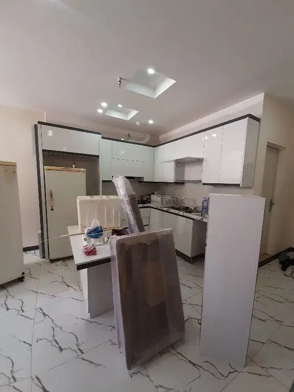 ۷۵متر نوساز سازه‌برند اشتراکی‌جنوبی|فروش آپارتمان|کرج, باغستان|دیوار