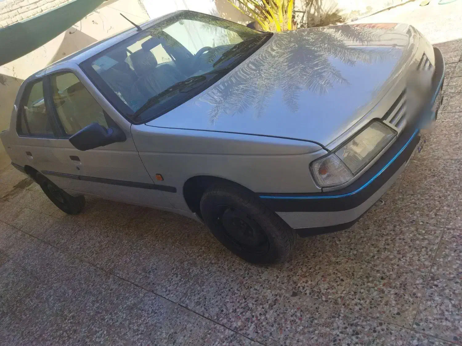 پژو ۴۰۵ مدل ۹۷|خودرو سواری و وانت|سیب و سوران, |دیوار