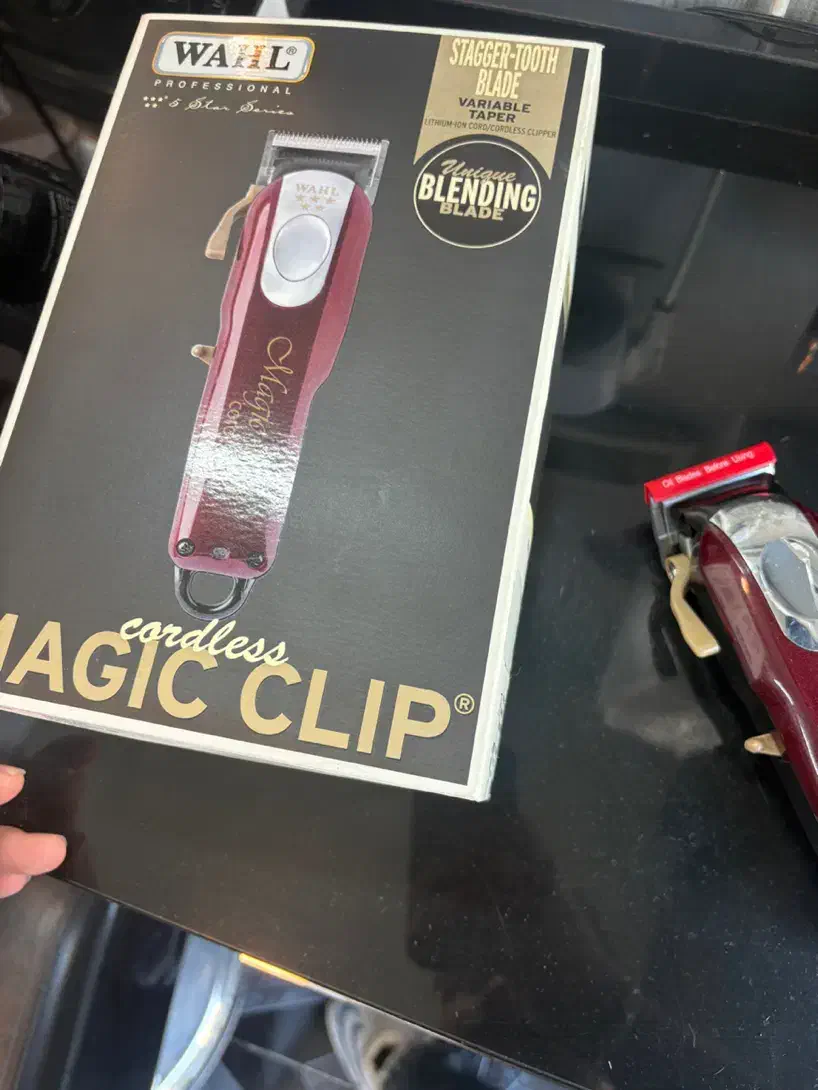 ماشین اصلاح وال مجیک سفارش امریکا|آرایشی، بهداشتی، درمانی|تهران, سردارجنگل|دیوار