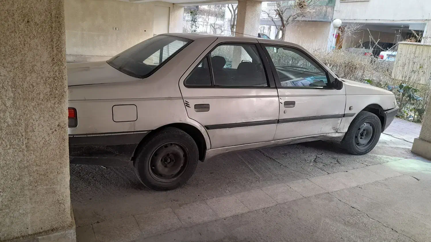 روا مدل ۸۷|خودرو سواری و وانت|فردیس, شهرک ۱۱۰|دیوار