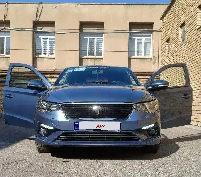 تارا دنده ای معمولی 1401|خودرو سواری و وانت|تبریز, |دیوار