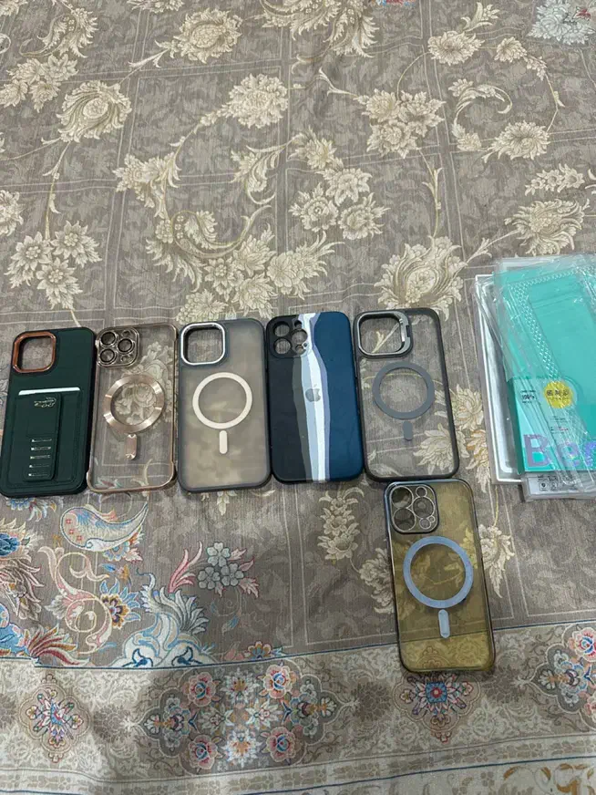 کاور ایفون 13 پرومکس|لوازم جانبی موبایل و تبلت|بندرعباس, |دیوار