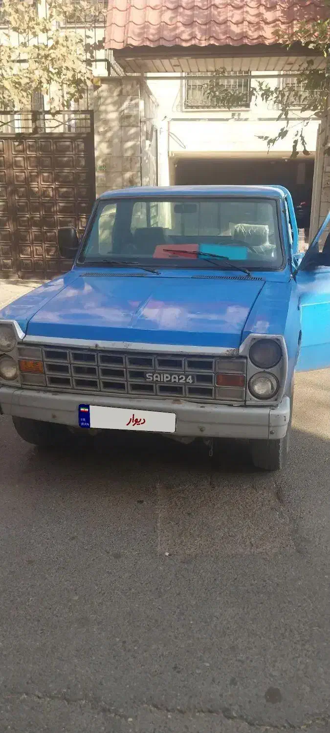 نیسان۸۶|خودرو سواری و وانت|ری, دیلمان|دیوار