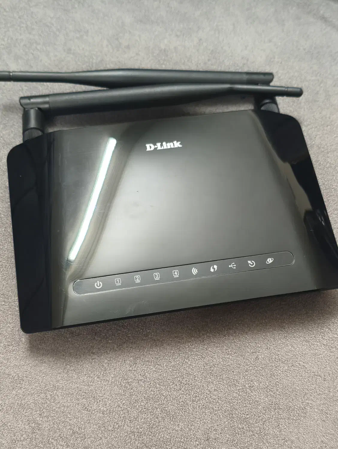 مودم D-link مدل 2790U|مودم و تجهیزات شبکه|ماهدشت, |دیوار